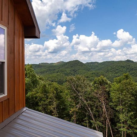 Thunder Mountain Lodge Cabin Sevierville Exterior photo